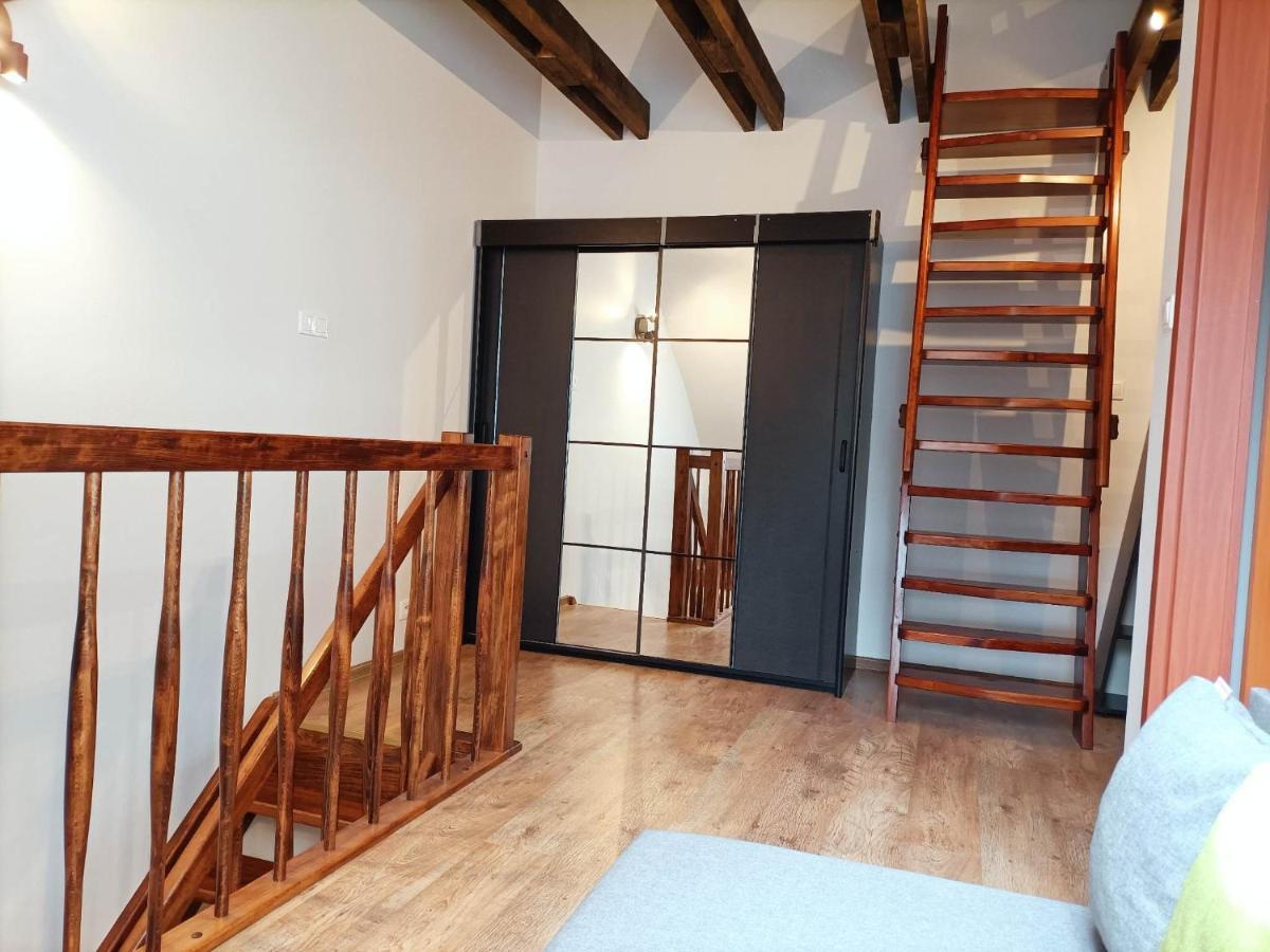 Trevilles Apartamenty - Bike'S Paradise シクラルスカ・ポレンバ エクステリア 写真